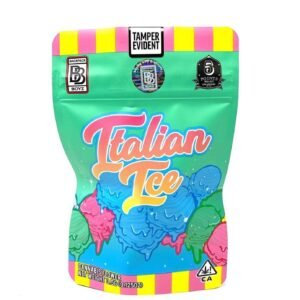Italian ice strain marijuana strain